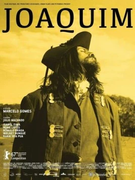 Постер: Жуакин / Joaquim (2017)
