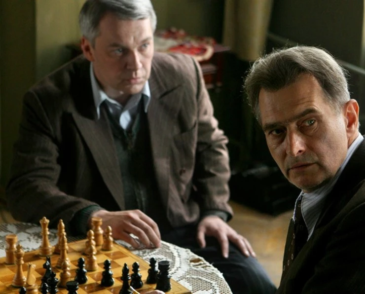 Кадр из Генерал Нил (2009) Кадр 1 из фильма Генерал Нил / General Nil (2009)