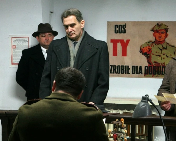 Кадр из Генерал Нил (2009) Кадр 3 из фильма Генерал Нил / General Nil (2009)