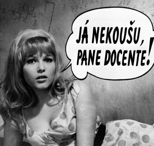 Кадр из Кто хочет убить Джесси? (1966) Кадр 1 из фильма Кто хочет убить Джесси? / Kdo chce zabít Jessii? (1966)