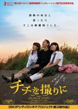 Постер: Запечатлеть отца / Chichi wo torini (2012)
