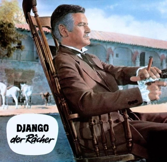 Кадр из Джанго, прощай! (1966) Кадр 3 из фильма Джанго, прощай! / Texas, addio (1966)