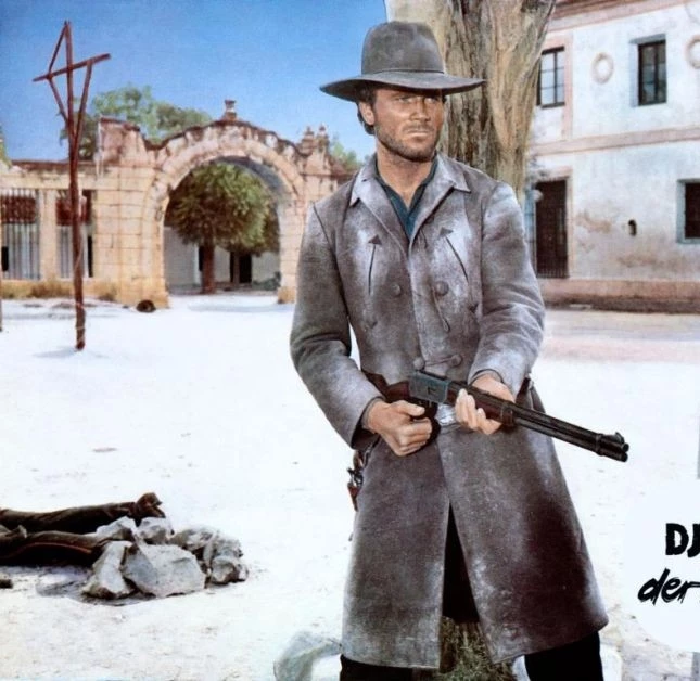 Кадр из Джанго, прощай! (1966) Кадр 1 из фильма Джанго, прощай! / Texas, addio (1966)