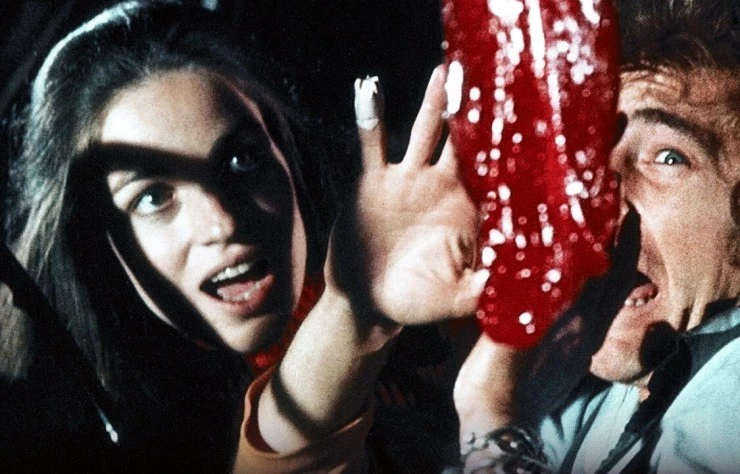 Кадр из Берегись капли (1972) Кадр 2 из фильма Берегись капли / Beware! The Blob (1972)