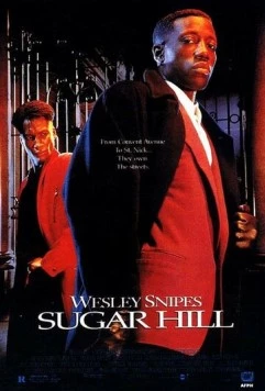Постер: Шугар Хилл / Sugar Hill (1993)