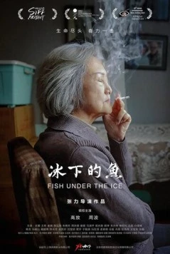 Постер: Рыба подо льдом / Bing xia de yu (2020)