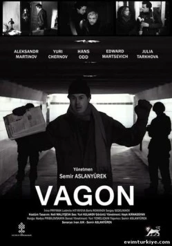 Постер: Вагон (1993)