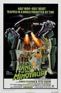 Постер: Земля Минотавра / The Devil's Men (1976)