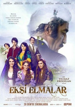 Постер: Кислые яблоки / Eksi Elmalar (2016)