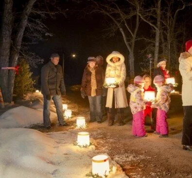 Кадр из Сердце Рождества (2012) Кадр 3 из фильма Сердце Рождества / The Christmas Heart (2012)