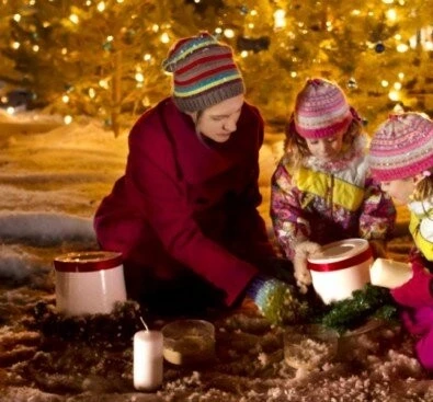 Кадр из Сердце Рождества (2012) Кадр 1 из фильма Сердце Рождества / The Christmas Heart (2012)