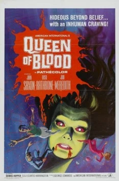 Постер: Кровавая королева / Queen of Blood (1966)