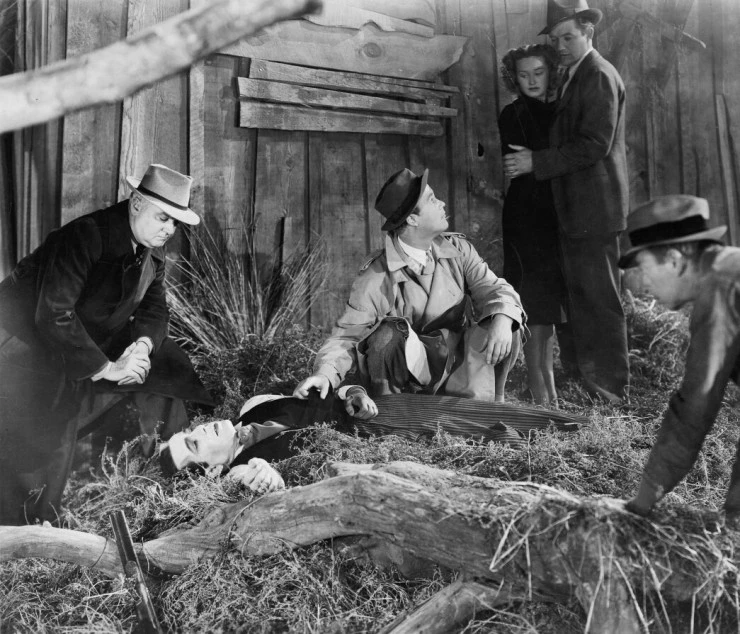 Кадр из Возвращение доктора X (1939) Кадр 1 из фильма Возвращение доктора X / The Return of Doctor X (1939)