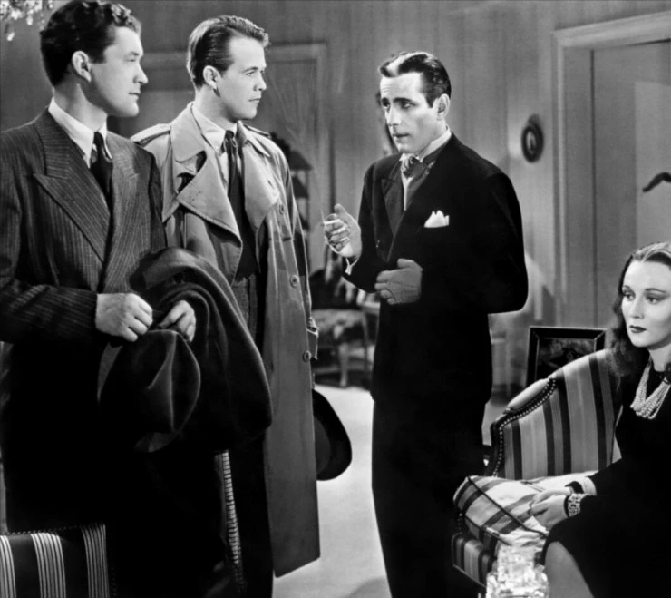 Кадр из Возвращение доктора X (1939) Кадр 2 из фильма Возвращение доктора X / The Return of Doctor X (1939)