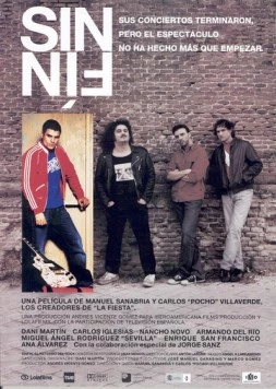 Постер: Прорва / Sinfín (2005)