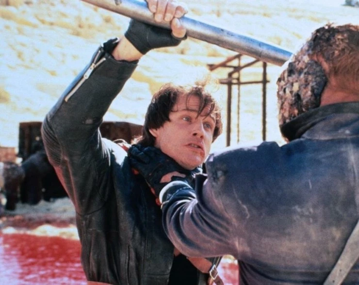 Кадр из Лунный полицейский (1995) Кадр 3 из фильма Лунный полицейский / Lunarcop (1995)