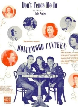 Постер: Голливудская лавка для войск / Hollywood Canteen (1944)