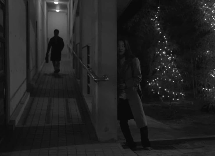 Кадр из Счастливого Рождества, мистер Мо (2016) Кадр 2 из фильма Счастливого Рождества, мистер Мо / Meri keuriseumaseu miseuteo Mo (2016)