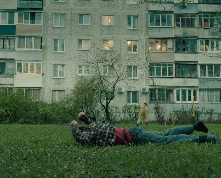 Кадр из Хворь (2024) Кадр 2 из фильма Хворь (2024)