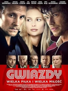 Постер: Звезды / Gwiazdy (2017)