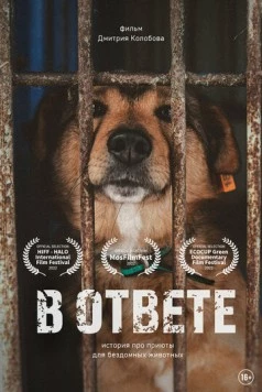 Постер: В ответе (2021)