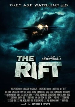 Постер: Просвет / The Rift (2012)