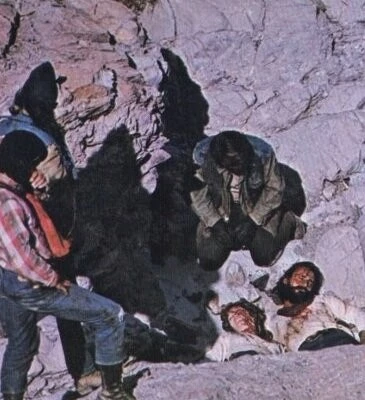 Кадр из Оборотни на колесах (1971) Кадр 3 из фильма Оборотни на колесах / Werewolves on Wheels (1971)