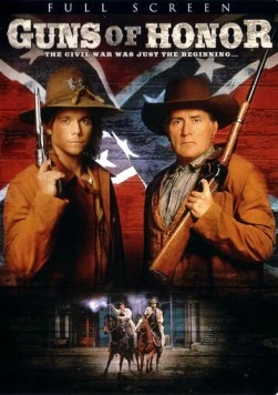 Постер: Стрелки чести: Дерзкие мятежники / Guns of Honor (1994)