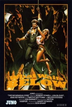 Постер: Что ждёт внизу / What Waits Below (1984)