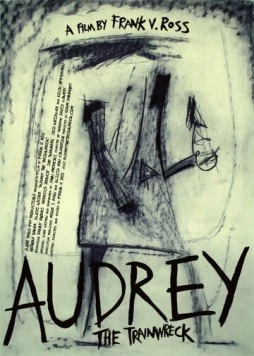 Постер: Одри-катастрофа / Audrey the Trainwreck (2010)