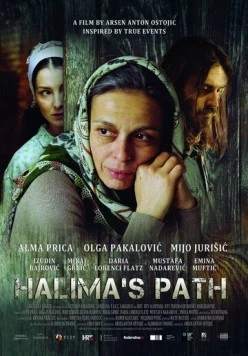 Постер: Путь Халимы / Halimin put (2012)