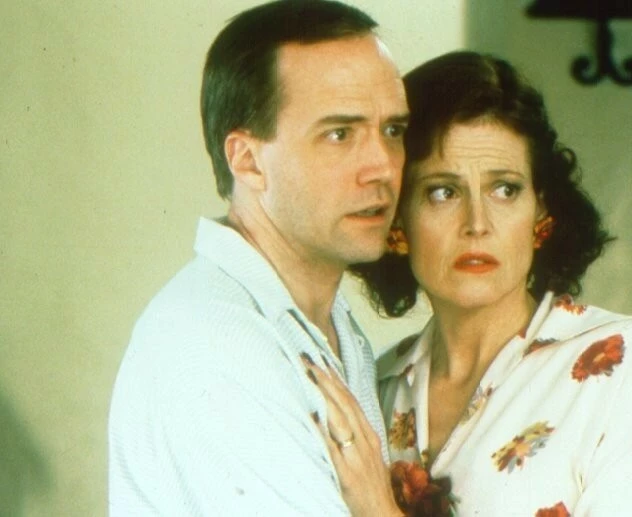 Кадр из Свой парень (1999) Кадр 1 из фильма Свой парень / Company Man (1999)