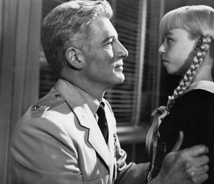 Кадр из Дурная кровь (1956) Кадр 2 из фильма Дурная кровь / The Bad Seed (1956)