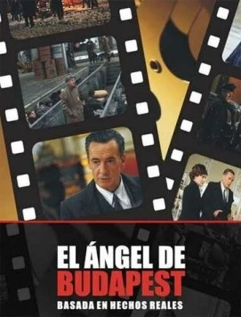 Постер: Ангел Будапешта / El ángel de Budapest (2011)