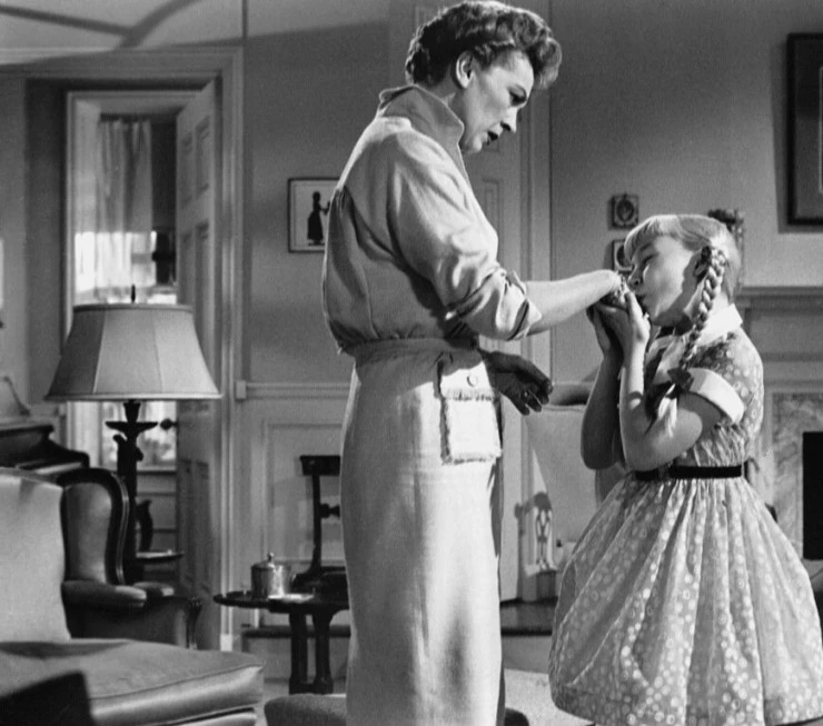 Кадр из Дурная кровь (1956) Кадр 1 из фильма Дурная кровь / The Bad Seed (1956)
