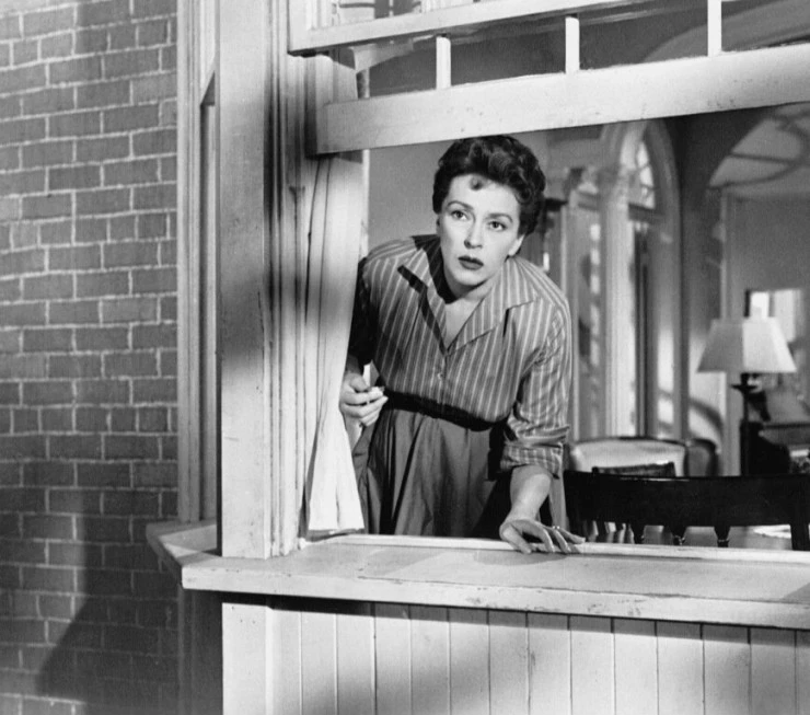 Кадр из Дурная кровь (1956) Кадр 3 из фильма Дурная кровь / The Bad Seed (1956)