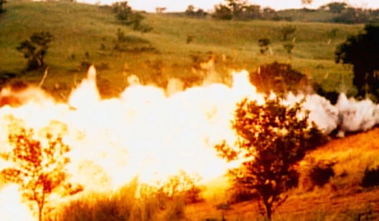 Кадр из Огненный бой (2003) Кадр 1 из фильма Огненный бой / Firefight (2003)