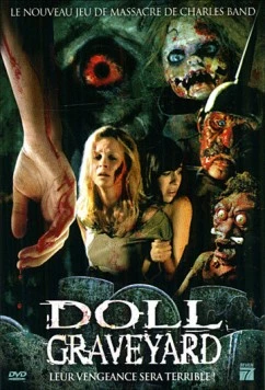Постер: Кладбище кукол / Doll Graveyard (2005)