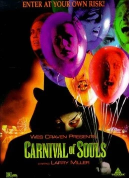 Постер: Карнавал душ / Carnival of Souls (1998)
