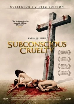 Постер: Подсознательная жестокость / Subconscious Cruelty (2000)