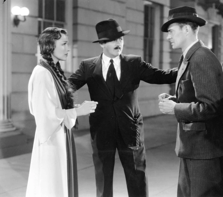 Кадр из Безумная любовь (1935) Кадр 2 из фильма Безумная любовь / Mad Love (1935)