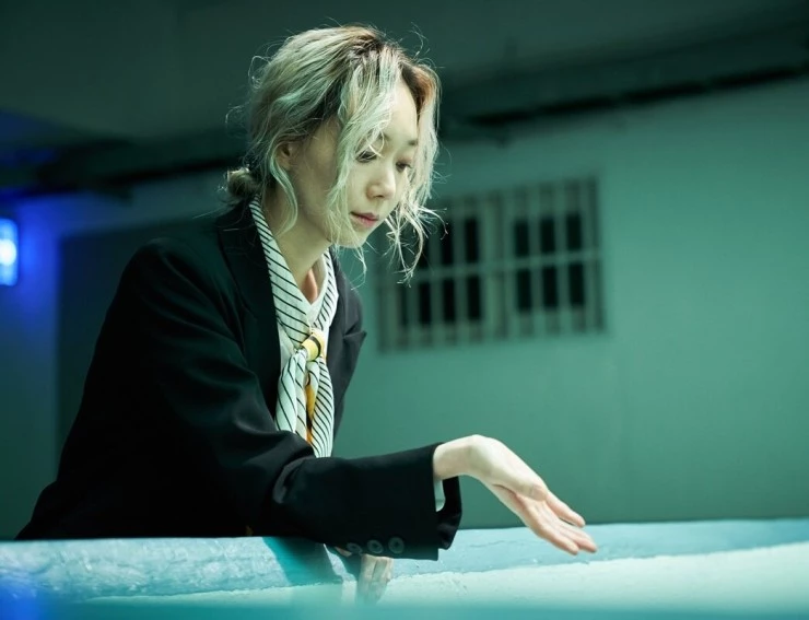 Кадр из Молитва (2020) Кадр 3 из фильма Молитва / Ganhojung (2020)