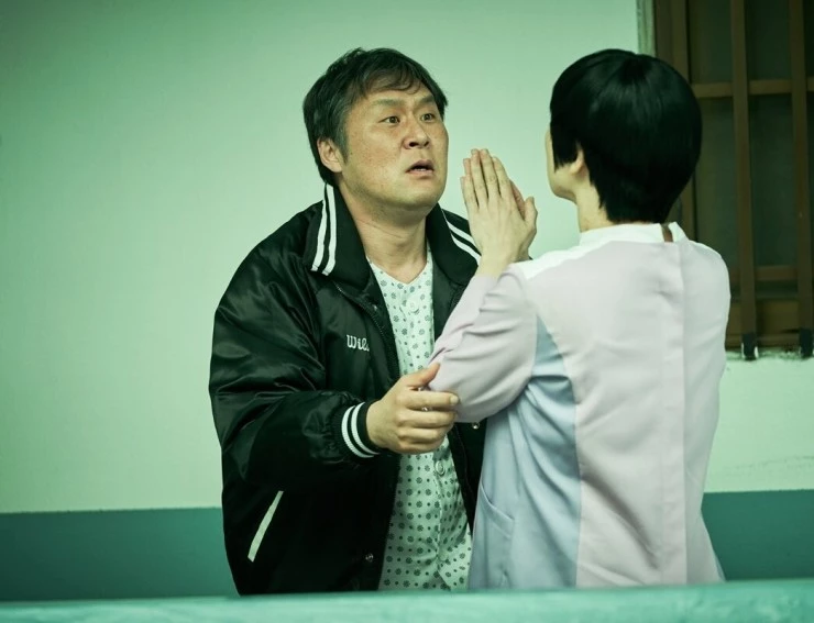 Кадр из Молитва (2020) Кадр 2 из фильма Молитва / Ganhojung (2020)