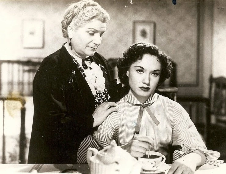 Кадр из Возраст любви (1953) Кадр 1 из фильма Возраст любви / La edad del amor (1953)