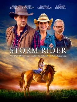 Постер: Штормовой наездник / Storm Rider (2013)