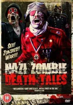 Постер: Зомби нацисты: Сказки мёртвых / Battlefield Death Tales (2012)