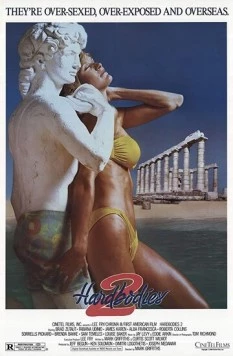 Постер: Крепкие тела 2 / Hardbodies 2 (1986)