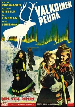 Постер: Белый олень / Valkoinen peura (1952)