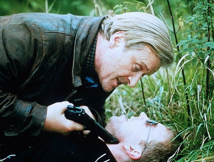 Кадр из Новый мировой беспорядок (1999) Кадр 3 из фильма Новый мировой беспорядок / New World Disorder (1999)