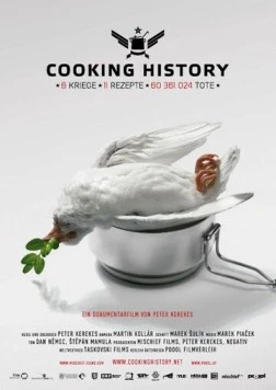 Постер: Военный повар / Cooking History (2009)